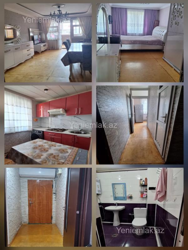 2 otaqlı Bina evi menzil, 8-ci mikrorayon, Sumqayıt