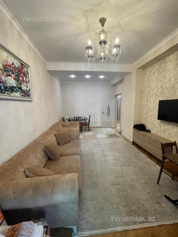 2 otaqlı Bina evi menzil, Nəsimi rayonu, Bakı