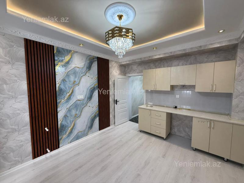 2 otaqlı Bina evi menzil, Xırdalan ş.