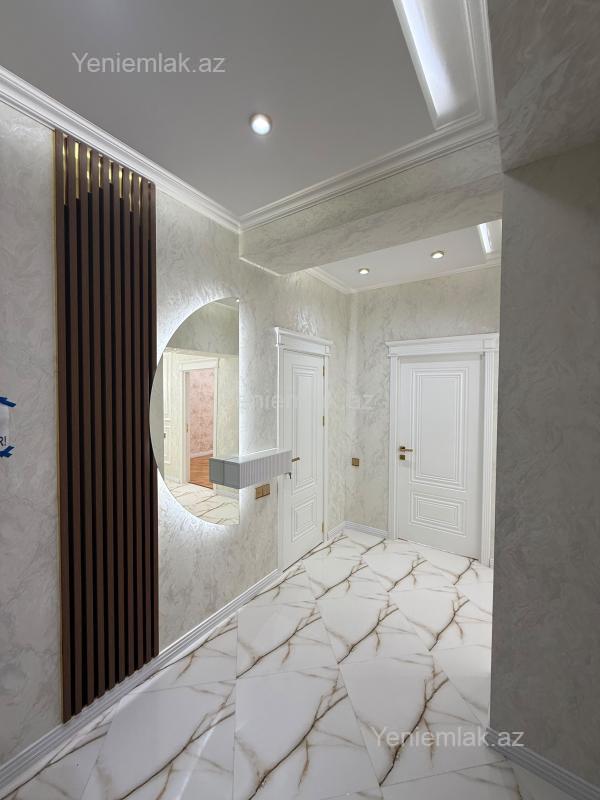 3 otaqlı Bina evi menzil, Xırdalan ş.