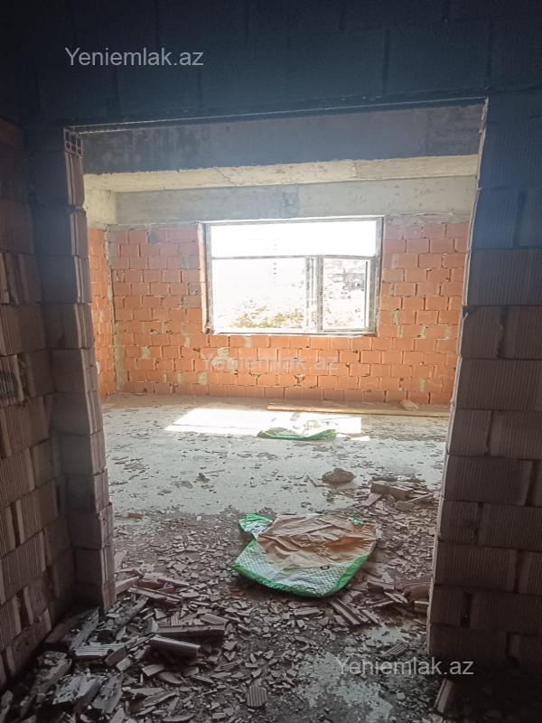 3 otaqlı Bina evi menzil, Nərimanov rayonu, Bakı