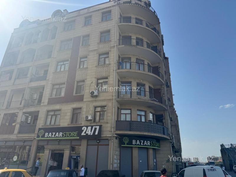 3 otaqlı Bina evi menzil, Xırdalan ş.
