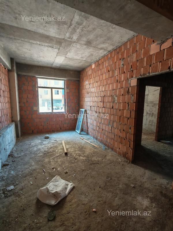 3 otaqlı Bina evi menzil, 14-cü məhəllə, Sumqayıt
