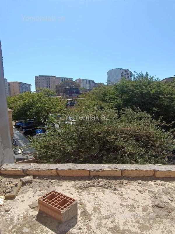 3 otaqlı Bina evi menzil, Nərimanov rayonu, Bakı