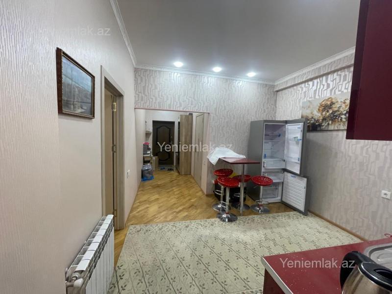 2 otaqlı Bina evi menzil, Nəsimi rayonu, Bakı