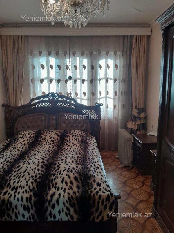 3 otaqlı Bina evi menzil, Binəqədi rayonu, Bakı