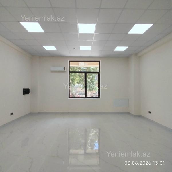1 otaqlı Obyekt, Nəsimi rayonu, Bakı