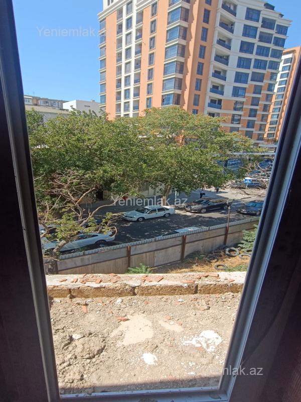 3 otaqlı Bina evi menzil, Nərimanov rayonu, Bakı