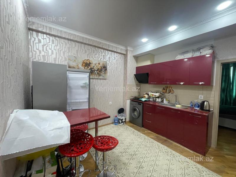 2 otaqlı Bina evi menzil, Nəsimi rayonu, Bakı