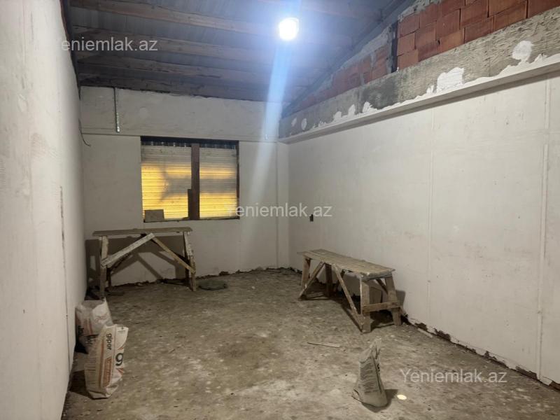 3 otaqlı Bina evi menzil, Xırdalan ş.