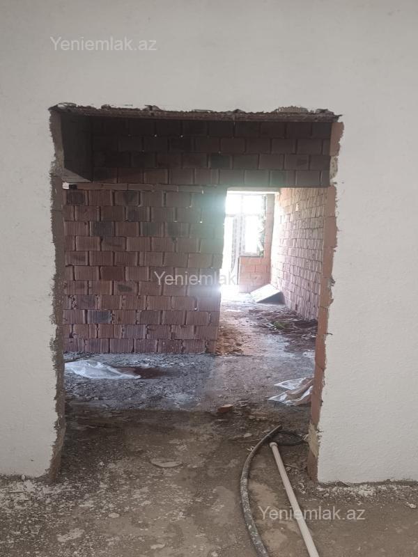 3 otaqlı Bina evi menzil, Nərimanov rayonu, Bakı
