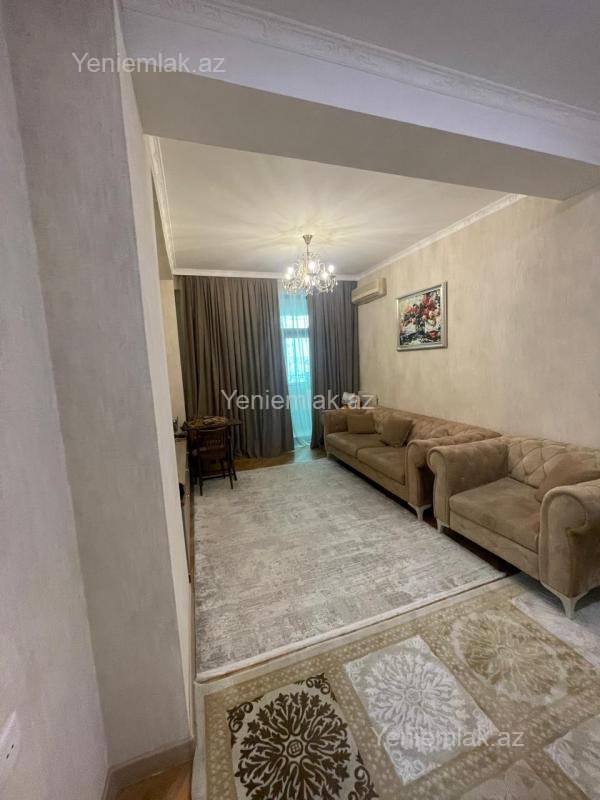 2 otaqlı Bina evi menzil, Nəsimi rayonu, Bakı