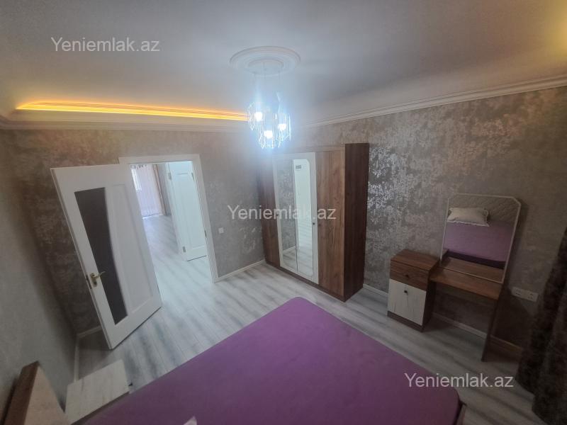 2 otaqlı Bina evi menzil, 5-ci mikrorayon, Sumqayıt