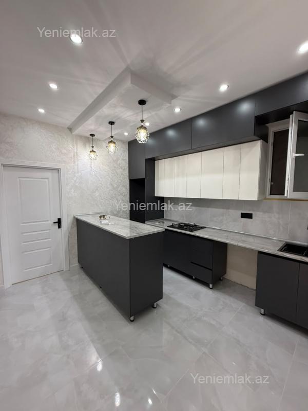 3 otaqlı Bina evi menzil, Xırdalan ş.