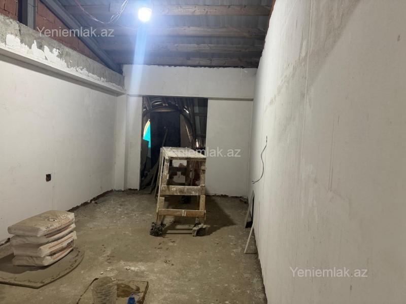 3 otaqlı Bina evi menzil, Xırdalan ş.