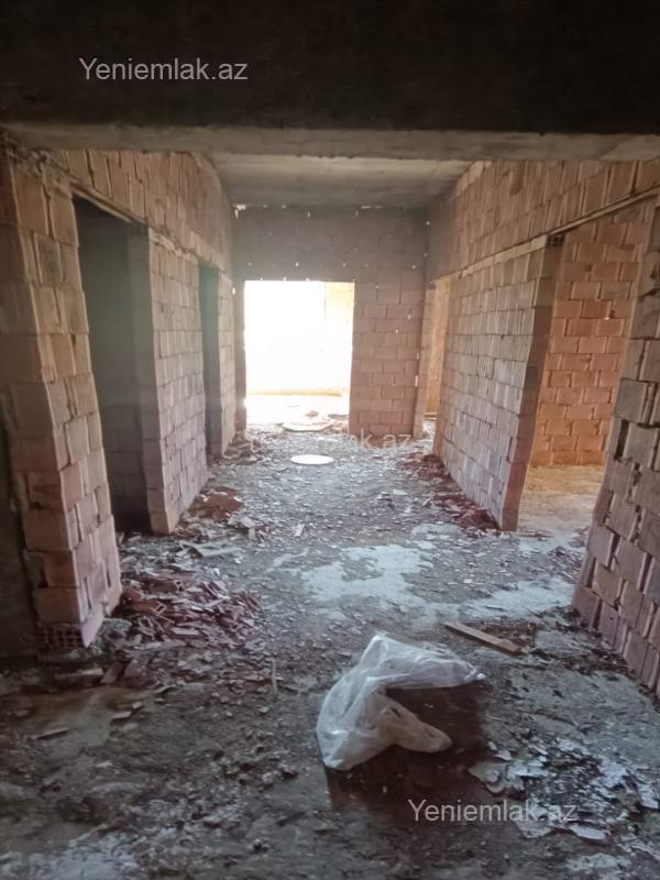 3 otaqlı Bina evi menzil, Nərimanov rayonu, Bakı