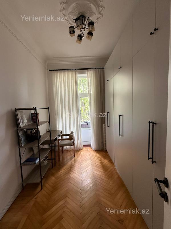3 otaqlı Bina evi menzil, Nəsimi rayonu, Bakı