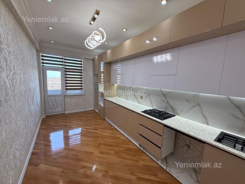 3 otaqlı Bina evi menzil, Xırdalan ş.