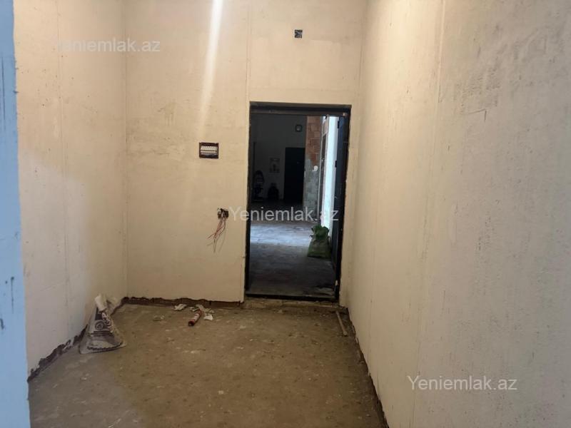3 otaqlı Bina evi menzil, Xırdalan ş.