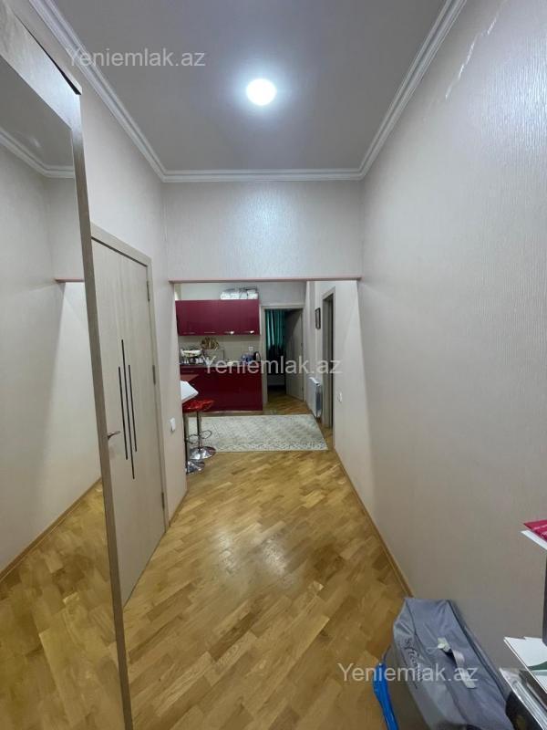 2 otaqlı Bina evi menzil, Nəsimi rayonu, Bakı