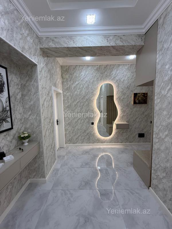 3 otaqlı Bina evi menzil, Xırdalan ş.