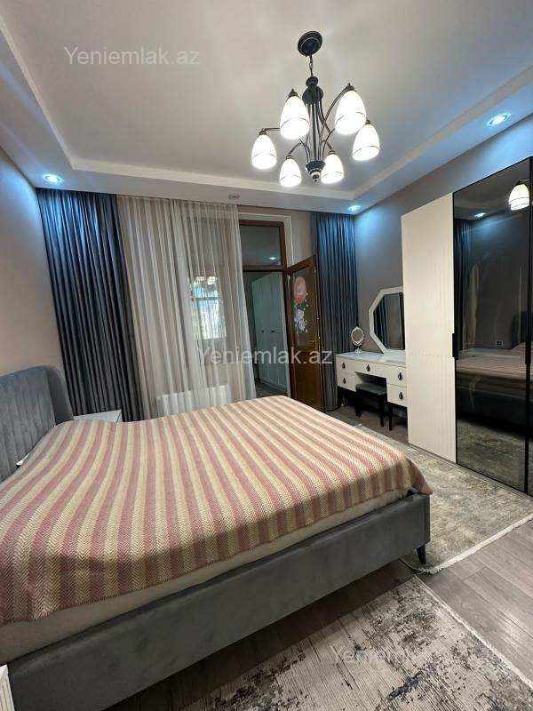 3 otaqlı Bina evi menzil, 30-cu məhəllə, Sumqayıt