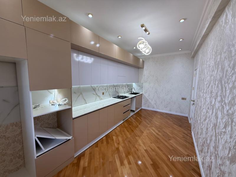 3 otaqlı Bina evi menzil, Xırdalan ş.