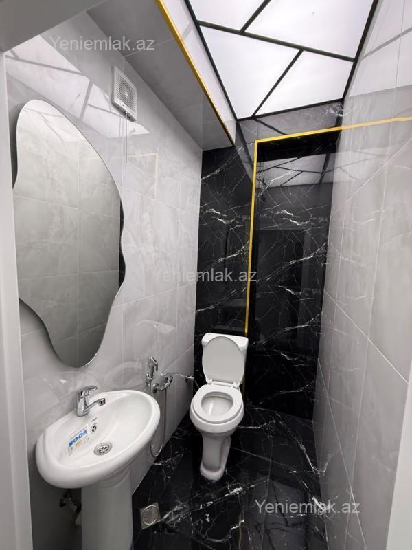 3 otaqlı Bina evi menzil, Xırdalan ş.