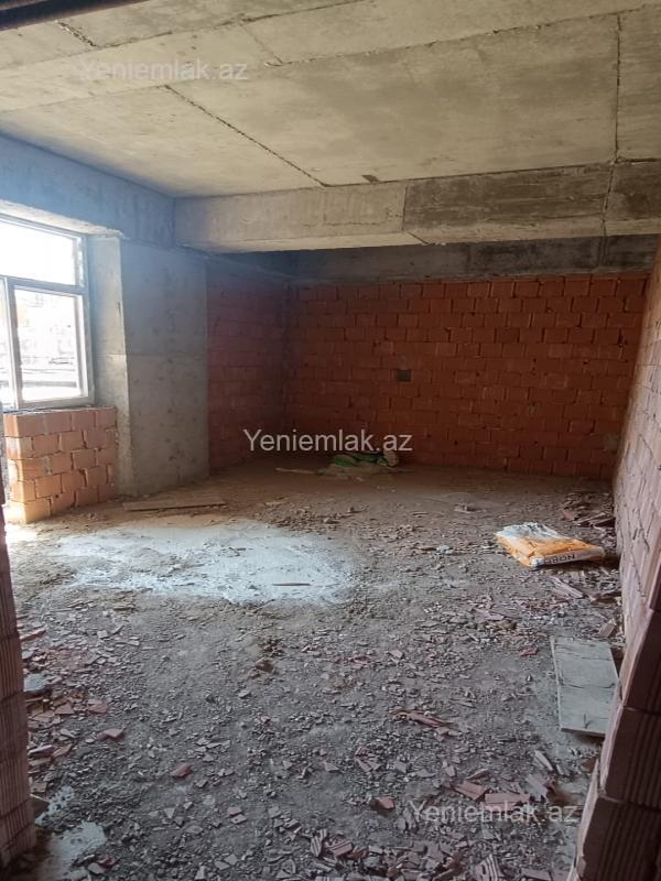 3 otaqlı Bina evi menzil, Nərimanov rayonu, Bakı