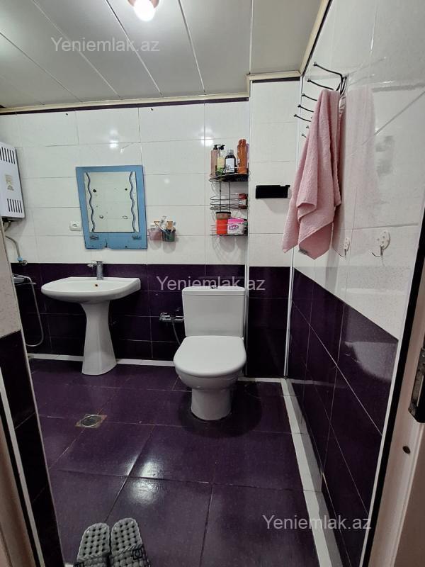 2 otaqlı Bina evi menzil, 8-ci mikrorayon, Sumqayıt
