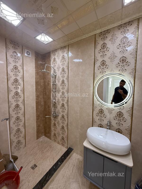 3 otaqlı Bina evi menzil, Xırdalan ş.