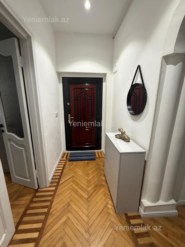 3 otaqlı Bina evi menzil, Nəsimi rayonu, Bakı