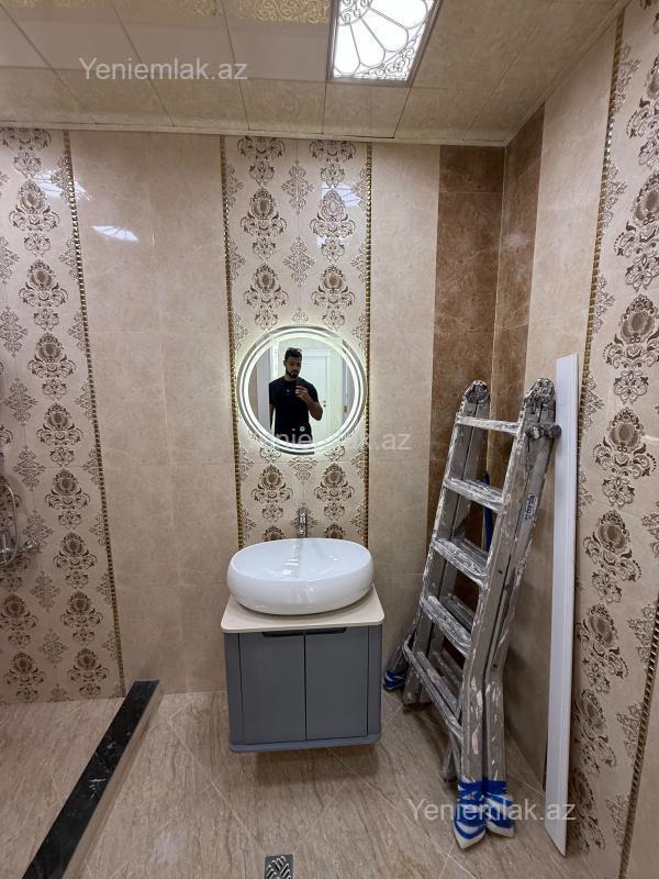 3 otaqlı Bina evi menzil, Xırdalan ş.