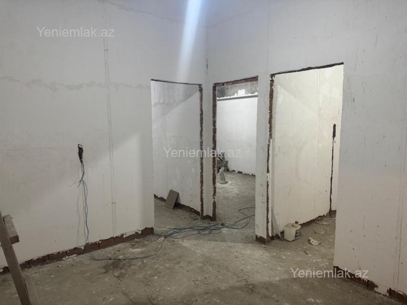 3 otaqlı Bina evi menzil, Xırdalan ş.