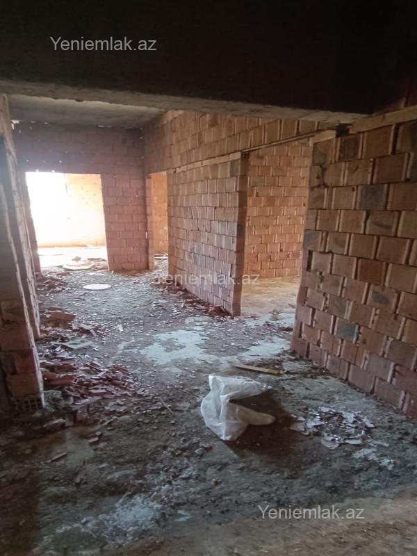 3 otaqlı Bina evi menzil, Nərimanov rayonu, Bakı