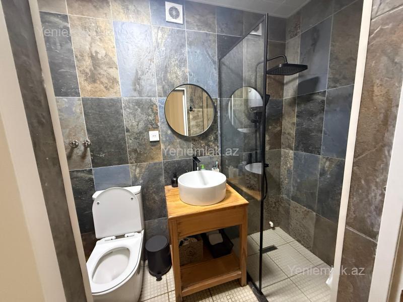 3 otaqlı Bina evi menzil, Nəsimi rayonu, Bakı