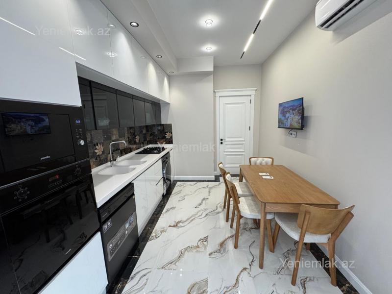 3 otaqlı Bina evi menzil, Xətai rayonu, Bakı