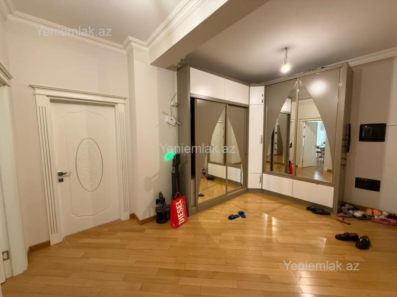 3 otaqlı Bina evi menzil, Xətai rayonu, Bakı