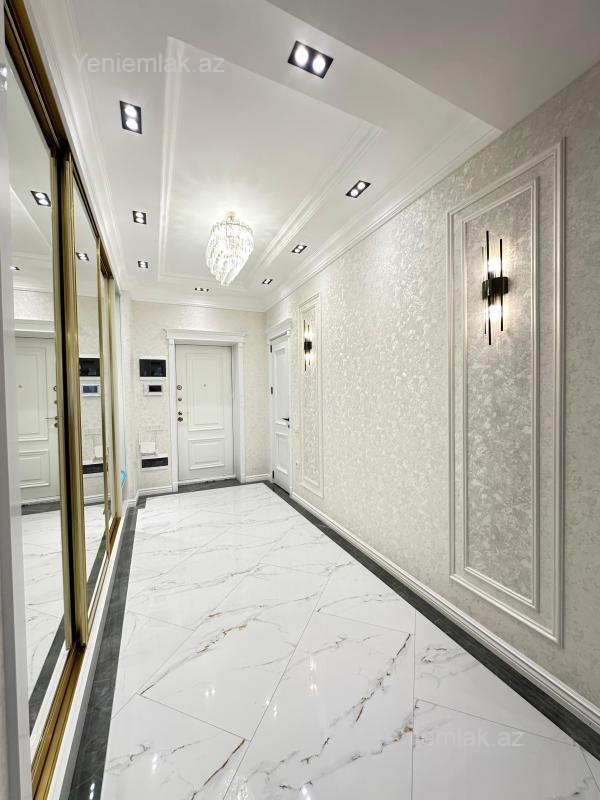 2 otaqlı Bina evi menzil, Nəsimi rayonu, Bakı