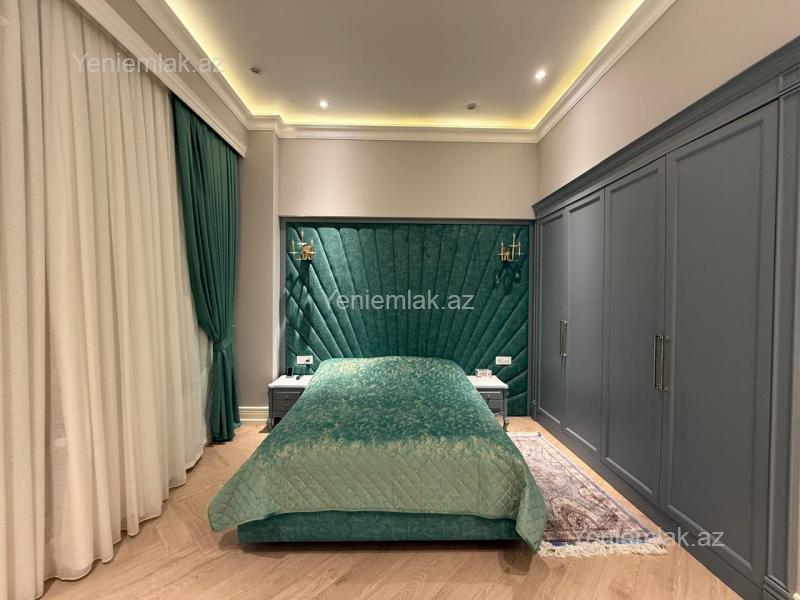 4 otaqlı Bina evi menzil, Xətai rayonu, Bakı