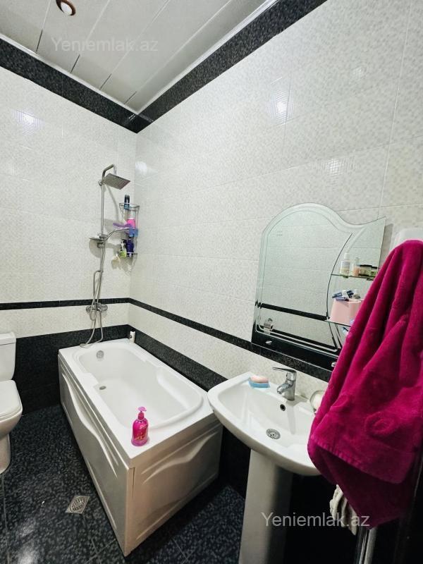2 otaqlı Bina evi menzil, Nəsimi rayonu, Bakı