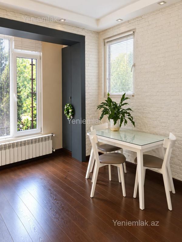 3 otaqlı Bina evi menzil, Xətai rayonu, Bakı