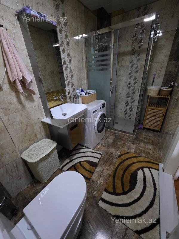 3 otaqlı Bina evi menzil, Xətai rayonu, Bakı