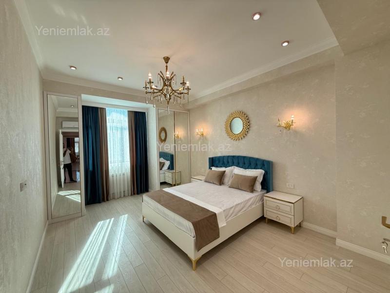 3 otaqlı Bina evi menzil, Nəsimi rayonu, Bakı
