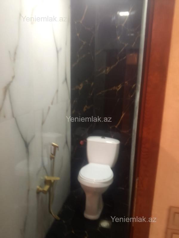 3 otaqlı Bina evi menzil, Xətai rayonu, Bakı