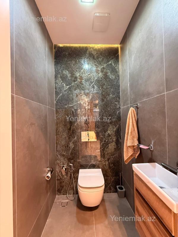 3 otaqlı Bina evi menzil, Nərimanov rayonu, Bakı