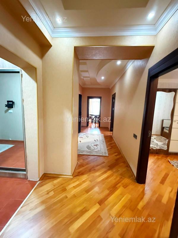 3 otaqlı Bina evi menzil, Nəsimi rayonu, Bakı