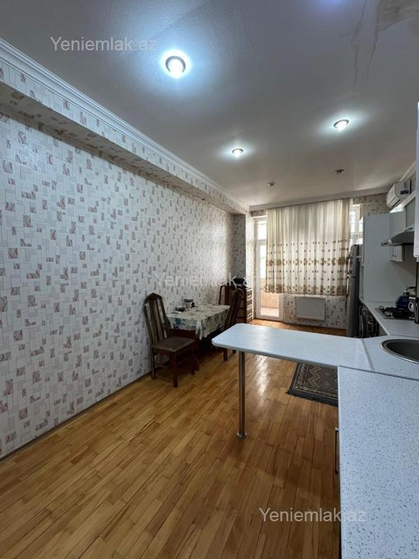 3 otaqlı Bina evi menzil, Nəsimi rayonu, Bakı