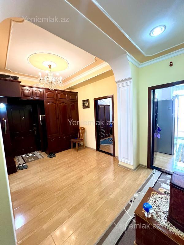 4 otaqlı Bina evi menzil, Xətai rayonu, Bakı
