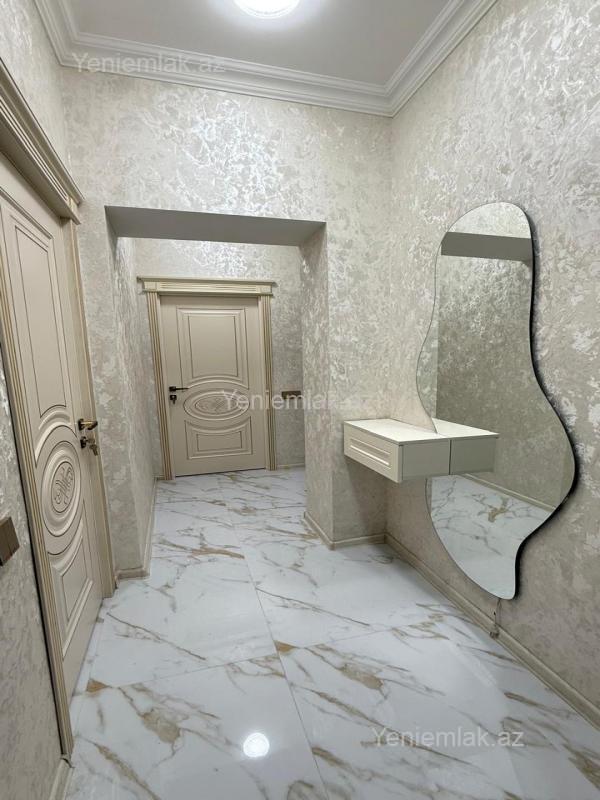 2 otaqlı Bina evi menzil, Nəsimi rayonu, Bakı